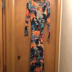 Maxi Sum Dress